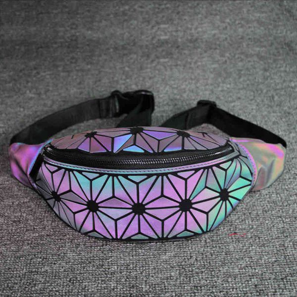 pockets handbag luminous waist bag, lingge folding women's outdoor geometric chest fashion shoulder bag, Black;red
pockets handbag luminous waist bag, lingge folding women's outdoor geometric chest fashion shoulder bag, Black;red