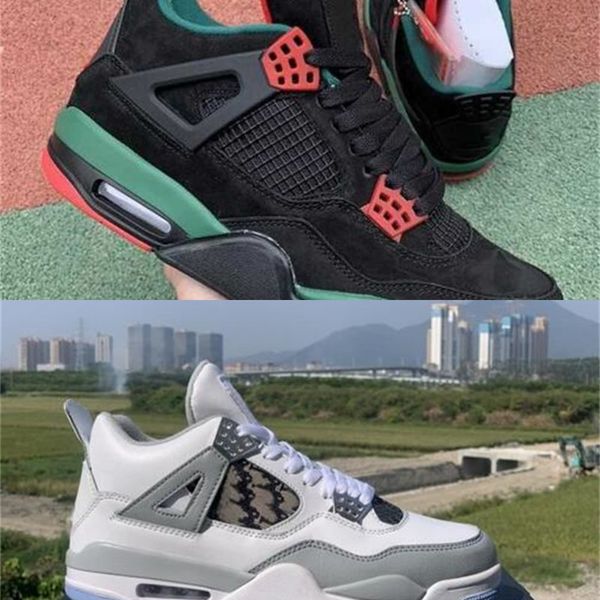 new basketball shoes men women 4s 13s jumpman 4 fire red black cat what the red flint 13 chicago playground mens trainers sneakers 484l1s
new basketball shoes men women 4s 13s jumpman 4 fire red black cat what the red flint 13 chicago playground mens trainers sneakers 484l1s