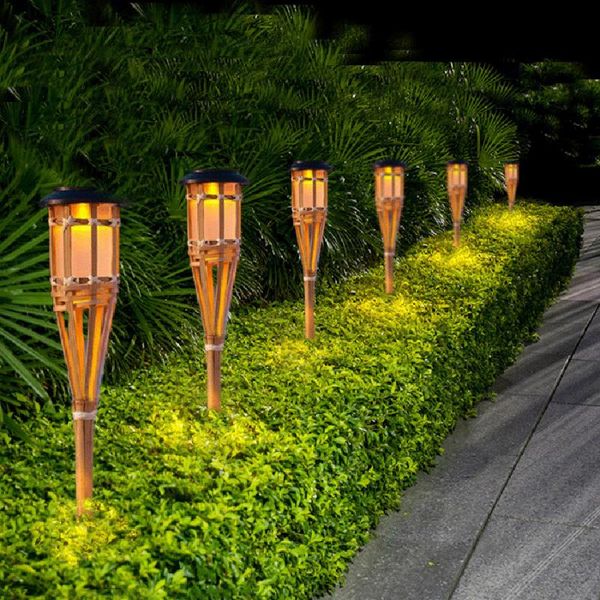 thrisdar outdoor garden solar bamboo torch light landscape pathway solar tiki torch light pathway lawn lamps spotlight
thrisdar outdoor garden solar bamboo torch light landscape pathway solar tiki torch light pathway lawn lamps spotlight