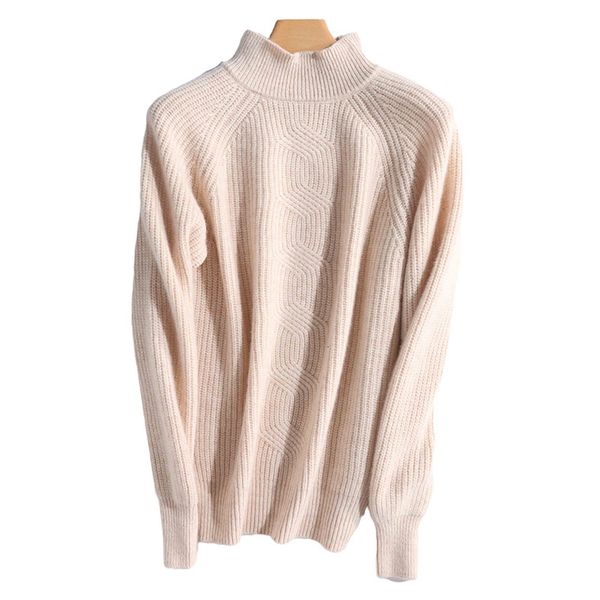 2021 new 100% merino l feminina malha gola inverno grosso quente macio manga longa senhoras de caxemira w92g, White;black
2021 new 100% merino l feminina malha gola inverno grosso quente macio manga longa senhoras de caxemira w92g, White;black