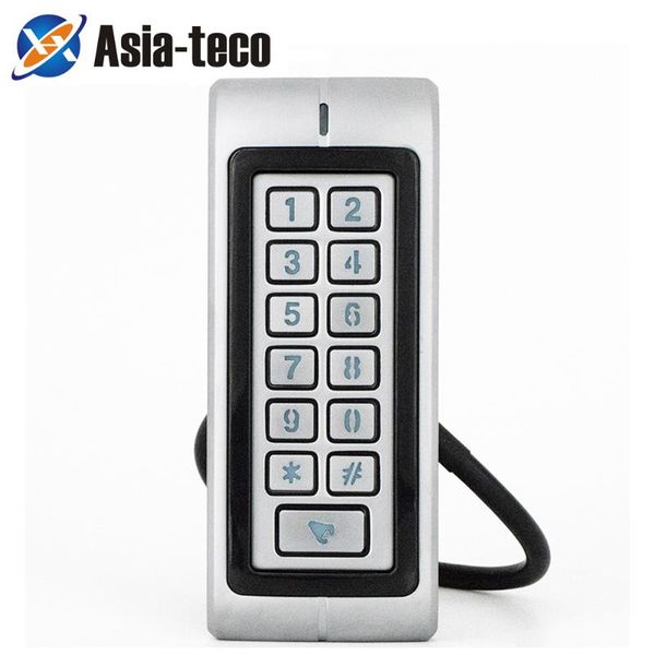 rt370 metal wiegand rfid waterproof access control keypad 1000 users id/ic card reader door access control system
rt370 metal wiegand rfid waterproof access control keypad 1000 users id/ic card reader door access control system