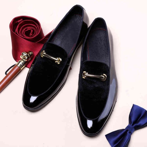 dress shoes men shadow patent leather luxury fashion groom wedding italian style oxford big size 48 c396, Black
dress shoes men shadow patent leather luxury fashion groom wedding italian style oxford big size 48 c396, Black