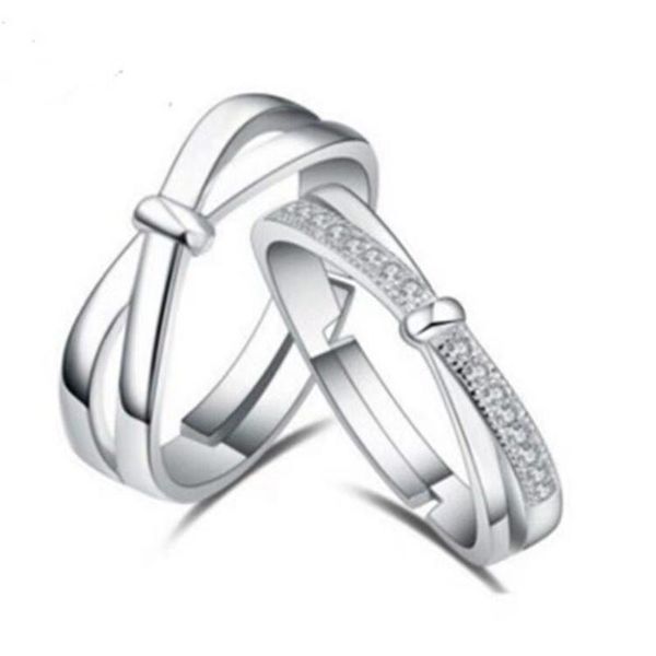 wedding rings interwoven love couple japanese and korean cross-border decoration men women opening ring, Slivery;golden
wedding rings interwoven love couple japanese and korean cross-border decoration men women opening ring, Slivery;golden