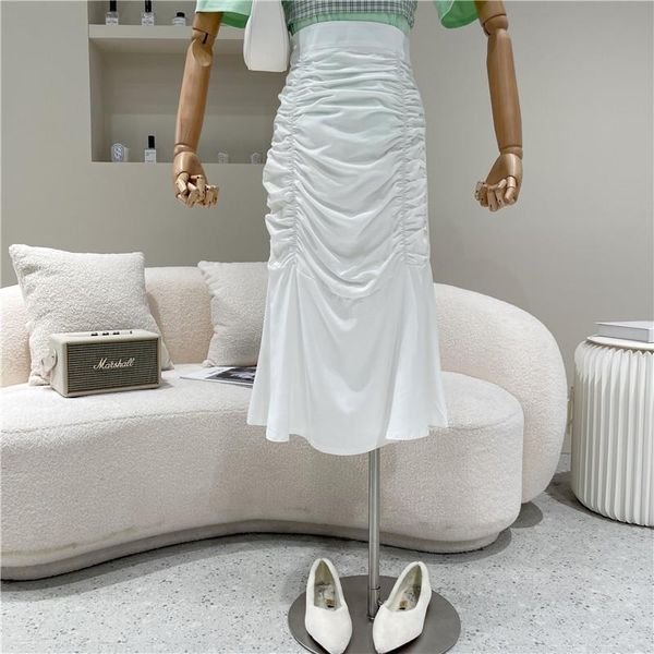 skirts niche design women's spring summer 2021 fashion high waist medium long fishtail skirt a-line with pile pattern, Black
skirts niche design women's spring summer 2021 fashion high waist medium long fishtail skirt a-line with pile pattern, Black