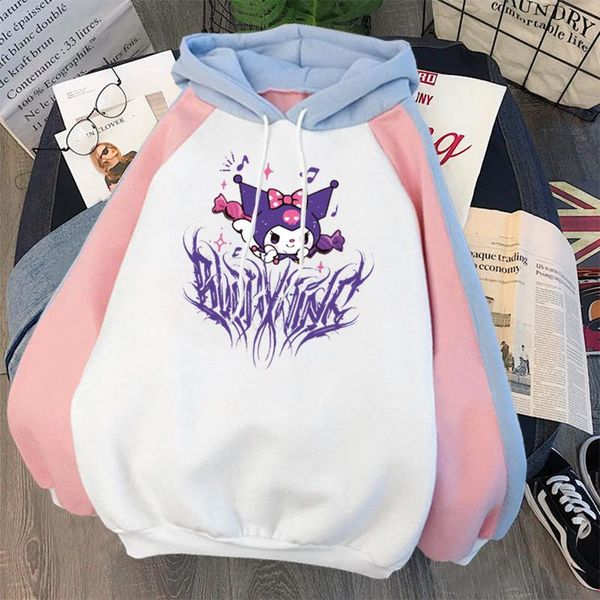women's hoodies & sweatshirts kpop ullzang street wear cute cartoons hoodie harajuku pullover women plus size casual female 90s mu, Black
women's hoodies & sweatshirts kpop ullzang street wear cute cartoons hoodie harajuku pullover women plus size casual female 90s mu, Black