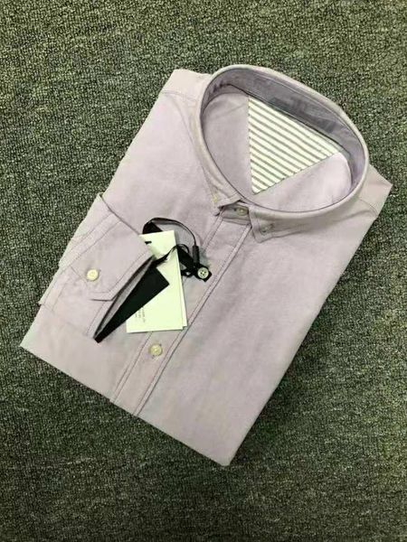 men's casual shirts h887 homme oxford tom03 100%cotton camisa masculina men long sleeve dress fashion hombre chemises, White;black
men's casual shirts h887 homme oxford tom03 100%cotton camisa masculina men long sleeve dress fashion hombre chemises, White;black