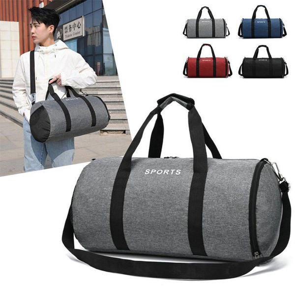 outdoor bags waterproof nylon sports gym men women training fitness travel handbag yoga mat sport with shoes compartment x321a
outdoor bags waterproof nylon sports gym men women training fitness travel handbag yoga mat sport with shoes compartment x321a