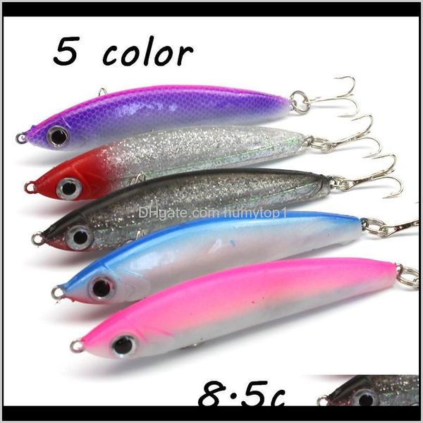 1pc jigs fishing lure lead + pvc soft baits & lures 5 colors mixed 8.5cm 14g 8# fishing hooks pesca fishing tackle accessories bl_36 r szak4
1pc jigs fishing lure lead + pvc soft baits & lures 5 colors mixed 8.5cm 14g 8# fishing hooks pesca fishing tackle accessories bl_36 r szak4