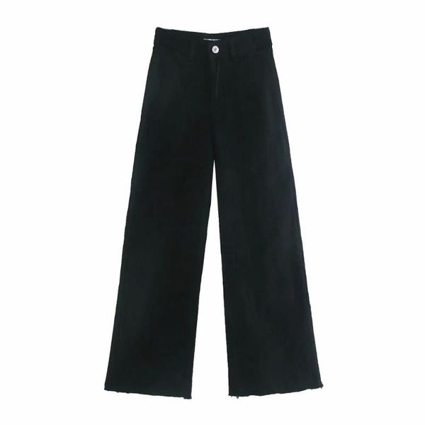women's jeans 2021 women black wide leg high waist loose vintage denim pants fashion streetwear trousers spodnie damskie femme, Blue
women's jeans 2021 women black wide leg high waist loose vintage denim pants fashion streetwear trousers spodnie damskie femme, Blue
