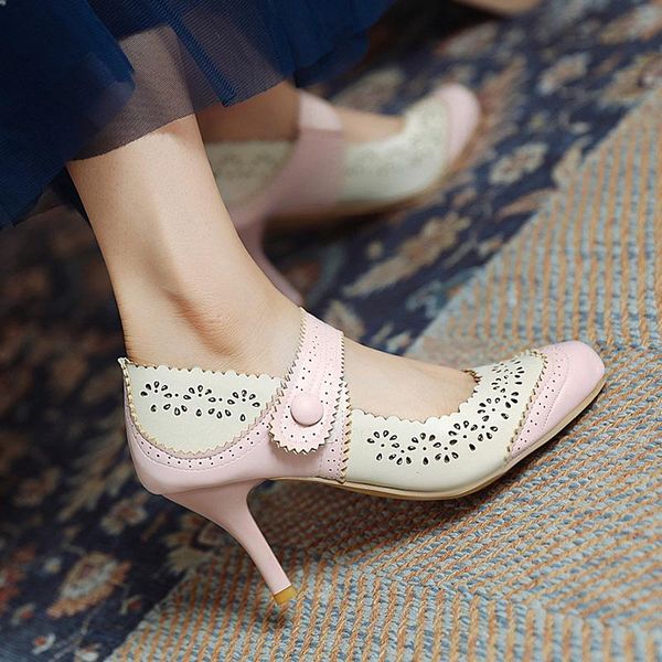 dress shoes for women 2021 summer fashion round toe thin high heels hook & loop mixed colors british style pumps pink plus size 43, Black
dress shoes for women 2021 summer fashion round toe thin high heels hook & loop mixed colors british style pumps pink plus size 43, Black