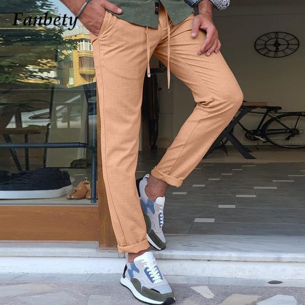 men's pants 2021 casual business solid color slim long pant for men daily mid waist straight trouser summer autumn fashion pencil mens, Black
men's pants 2021 casual business solid color slim long pant for men daily mid waist straight trouser summer autumn fashion pencil mens, Black