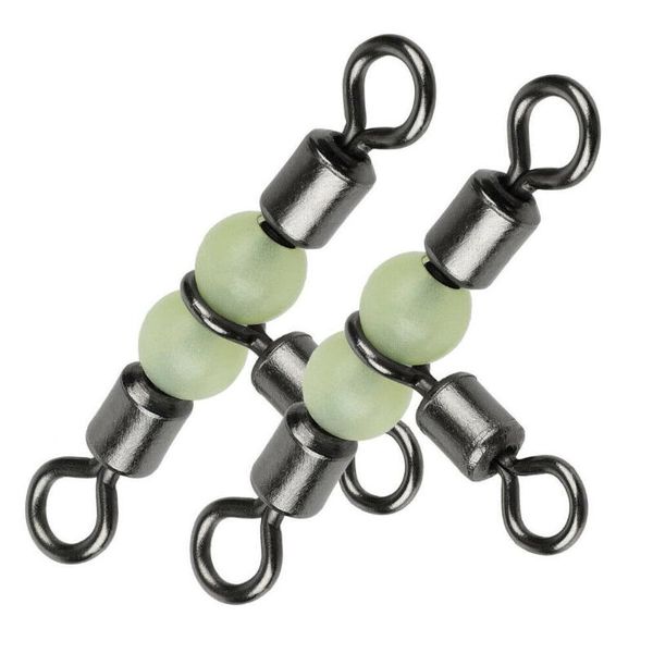 fishing hooks 20pcs luminous swivels connector ball bearing swivel snap 3 way solid rings rolling steel sea
fishing hooks 20pcs luminous swivels connector ball bearing swivel snap 3 way solid rings rolling steel sea