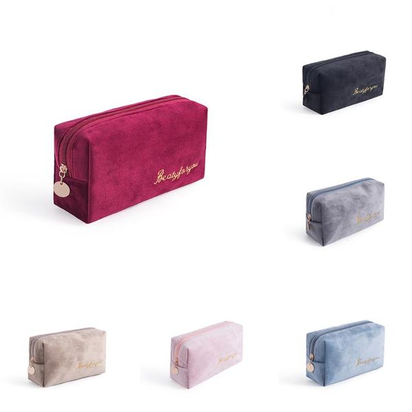 velvet bag female organizer soft girl lipstick bag women travel cosmetic large beautician beauty case makeup storage
velvet bag female organizer soft girl lipstick bag women travel cosmetic large beautician beauty case makeup storage