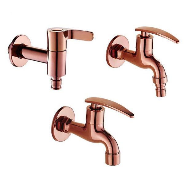 rose gold bibcocks faucet brass wall mounted bathroom washing machine faucet outdoor garden
rose gold bibcocks faucet brass wall mounted bathroom washing machine faucet outdoor garden