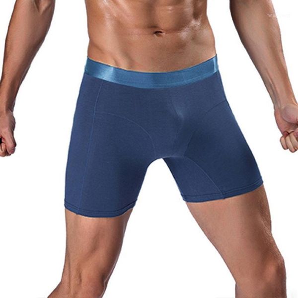 underpants fashion men's sports boxer solid color long running wear leg multi-function beach mens briefs, Black;white
underpants fashion men's sports boxer solid color long running wear leg multi-function beach mens briefs, Black;white