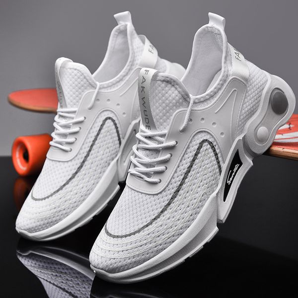 autumn new fashion korean couple trendy shoes flying woven breathable leisure running outdoor sports trainers sneakers, White;red
autumn new fashion korean couple trendy shoes flying woven breathable leisure running outdoor sports trainers sneakers, White;red