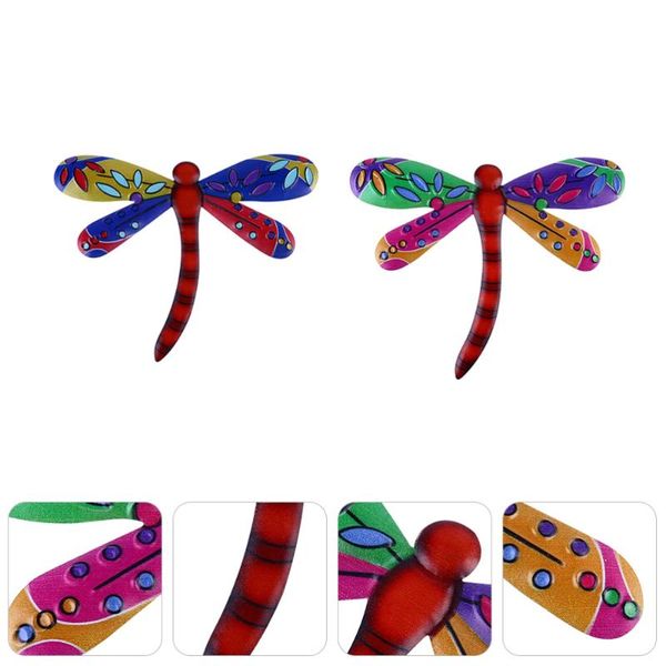 decorative objects & figurines 2pcs outdoor fence art dragonfly ornaments garden porch wall hanging decors
decorative objects & figurines 2pcs outdoor fence art dragonfly ornaments garden porch wall hanging decors