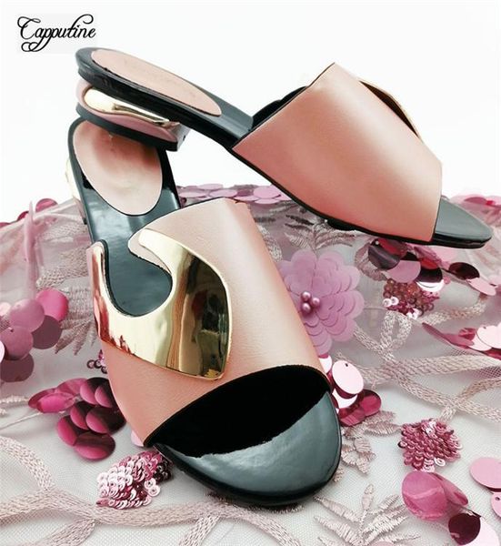 dress shoes elegant pink lower heel african slipper for lady qs1901 ,heel height 3cm, Black
dress shoes elegant pink lower heel african slipper for lady qs1901 ,heel height 3cm, Black