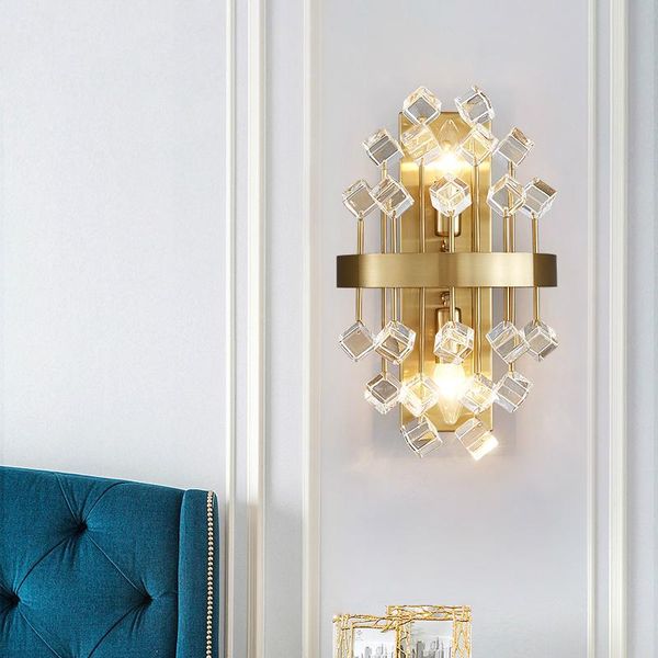 gold modern led wall light for bedroom bedside aisle corridor background simple wall lamp designer glass luxury plated sconces
gold modern led wall light for bedroom bedside aisle corridor background simple wall lamp designer glass luxury plated sconces