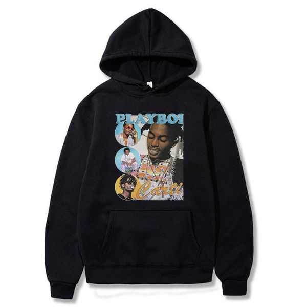 men's hoodies & sweatshirts 2021 playboi carti graphics long-sleeves nice clothes style couple clothing fashion funny daily sweatwears, Black
men's hoodies & sweatshirts 2021 playboi carti graphics long-sleeves nice clothes style couple clothing fashion funny daily sweatwears, Black