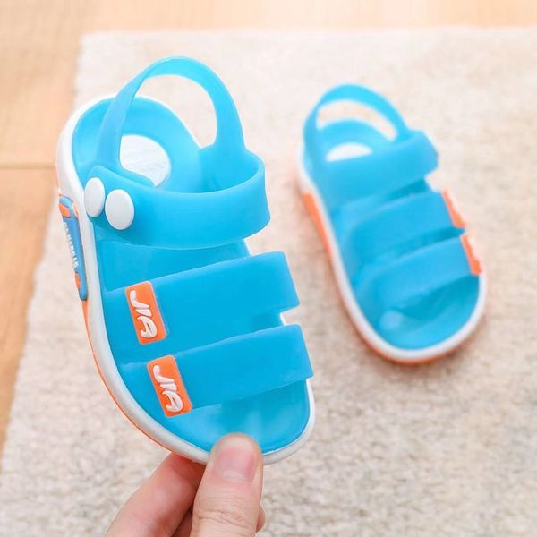 2021 kids sandals boys shoes beach summer toddler baby girls sandals cute soft pvc breathable children shoes male jelly sandals, Black;red
2021 kids sandals boys shoes beach summer toddler baby girls sandals cute soft pvc breathable children shoes male jelly sandals, Black;red
