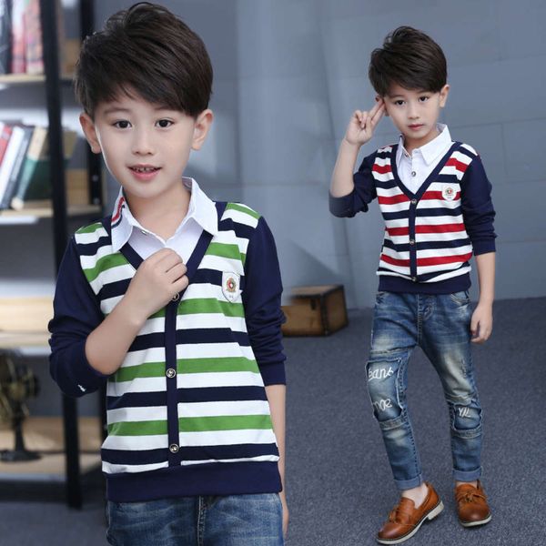 new boys' 2020 long sleeve t-shirt base coat, Blue
new boys' 2020 long sleeve t-shirt base coat, Blue