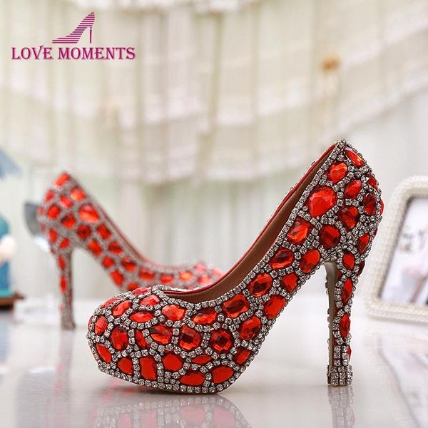 dress shoes handmade glitter red crystal gems bridal bling rhinestone party prom luxury cinderella platforms wedding pumps, Black
dress shoes handmade glitter red crystal gems bridal bling rhinestone party prom luxury cinderella platforms wedding pumps, Black