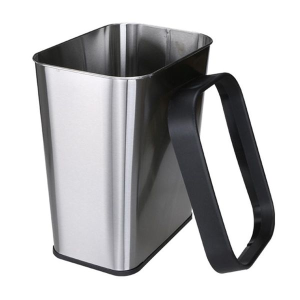 waste bins furnishingnice stainless steel trash can 12l large kitchen garbage bin rubbish container organizer bathroom office
waste bins furnishingnice stainless steel trash can 12l large kitchen garbage bin rubbish container organizer bathroom office