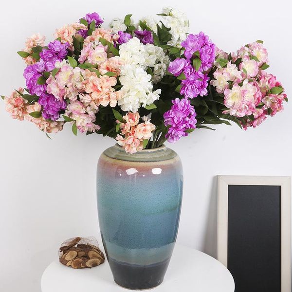 decorative flowers & wreaths simulation three-headed begonia bouquet home decoration cherry blossom peach wedding venue layout props plant
decorative flowers & wreaths simulation three-headed begonia bouquet home decoration cherry blossom peach wedding venue layout props plant