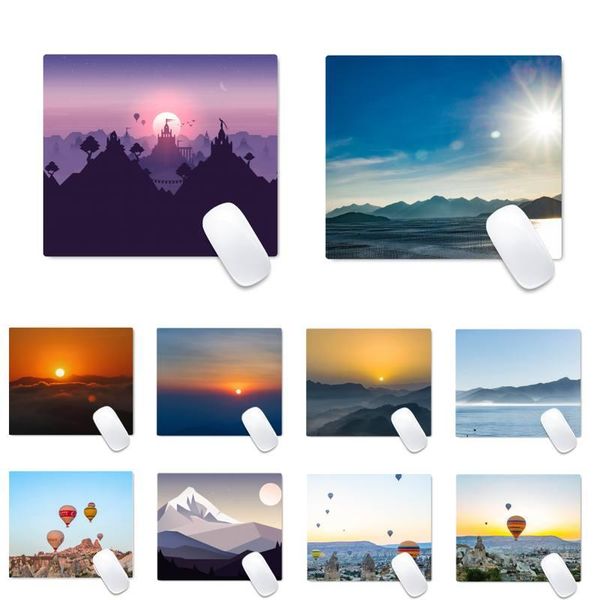 mouse pads & wrist rests simple scenery diy design pattern game mousepad desk table protect office work mat pad non-slip lapcushion 
mouse pads & wrist rests simple scenery diy design pattern game mousepad desk table protect office work mat pad non-slip lapcushion