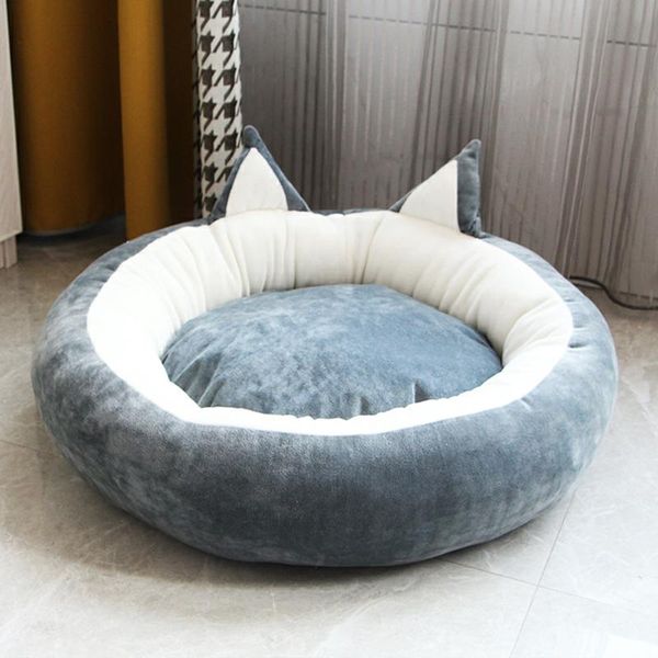 cat beds & furniture round bed dogs house kennel pet mats soft mat warm removable cushion cats sofa washable for kitten
cat beds & furniture round bed dogs house kennel pet mats soft mat warm removable cushion cats sofa washable for kitten