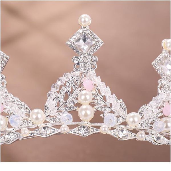 trendy bride wedding hair accessories crown baroque crystal pearl crown silver color headdress wedding hair accessories jllncy
trendy bride wedding hair accessories crown baroque crystal pearl crown silver color headdress wedding hair accessories jllncy