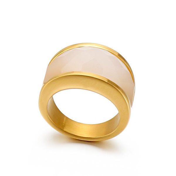 wedding rings 2 color glass titanium steel accessories jewel ring fashion jewelry engagement lover valentine lovers couples party gifts, Slivery;golden
wedding rings 2 color glass titanium steel accessories jewel ring fashion jewelry engagement lover valentine lovers couples party gifts, Slivery;golden