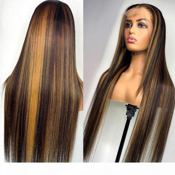 piano 27 blonde 13x4 lace front human hair wigs thick long density straight 250% lace frontal wigs, Black;brown
piano 27 blonde 13x4 lace front human hair wigs thick long density straight 250% lace frontal wigs, Black;brown