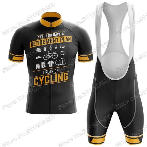 racing sets 2021 retirement plan v3 cycling jersey set summer bicycle clothing road bike shirts suit bib shorts mtb wear maillot, Black;blue
racing sets 2021 retirement plan v3 cycling jersey set summer bicycle clothing road bike shirts suit bib shorts mtb wear maillot, Black;blue