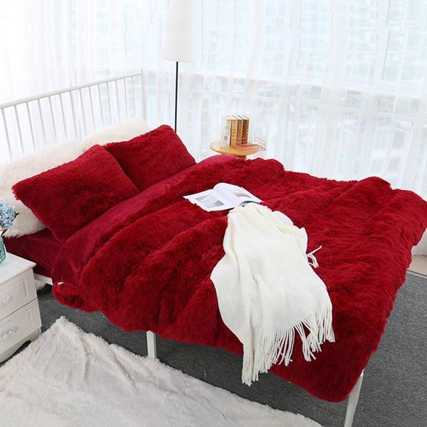 blankets nordic super soft shaggy fur plush blanket fuzzy cozy with fluffy sherpa throw bed sofa double-deck coral gift
blankets nordic super soft shaggy fur plush blanket fuzzy cozy with fluffy sherpa throw bed sofa double-deck coral gift