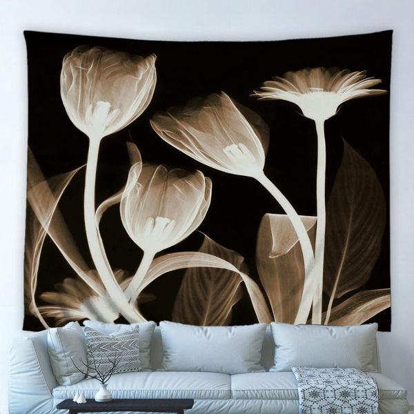 tapestries floral tapestry modern european abstract transparent flower plant leaf background wall hanging living room bedroom home decor
tapestries floral tapestry modern european abstract transparent flower plant leaf background wall hanging living room bedroom home decor