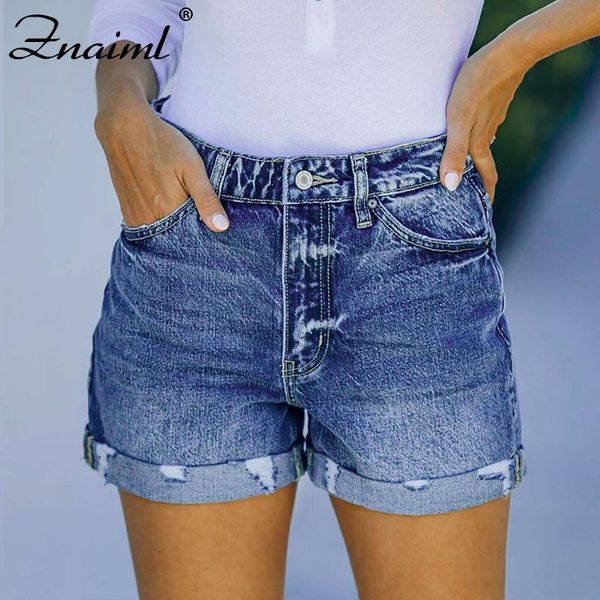 women's jeans zniaml streetwear biker shorts women korean 2021 summer cotton denim high waist ripped cuffs cool short feminino, Blue
women's jeans zniaml streetwear biker shorts women korean 2021 summer cotton denim high waist ripped cuffs cool short feminino, Blue