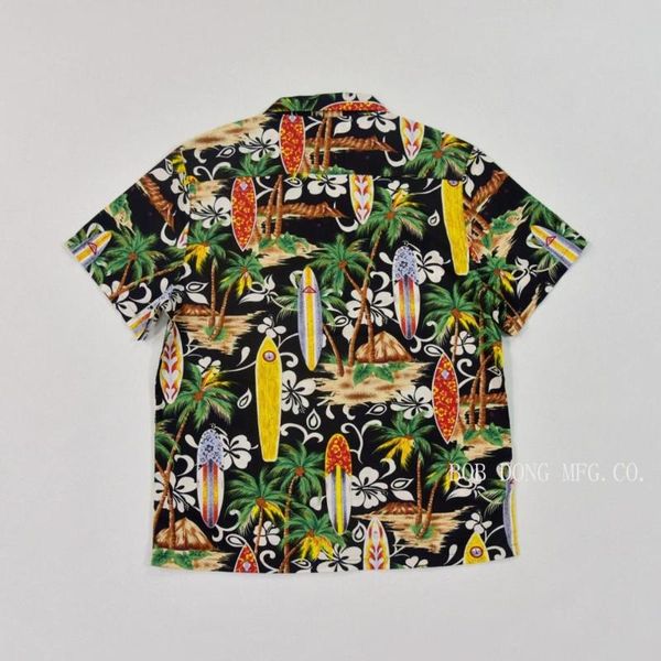 men's casual shirts surfboard bob dong hawaiian for men tropical 100% cotton short sleeve tee, White;black
men's casual shirts surfboard bob dong hawaiian for men tropical 100% cotton short sleeve tee, White;black
