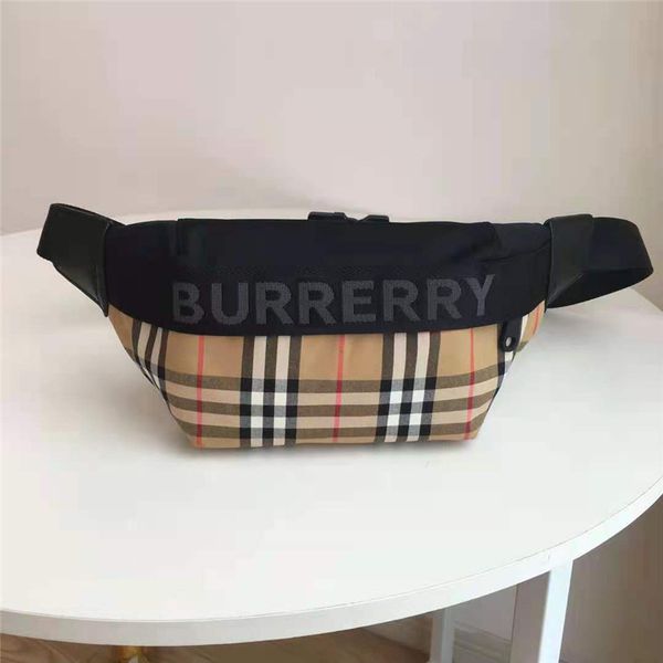 luxury handbags and storage b family ins same versatile waist nylon chest men's letter lattice casual single shoulder me
luxury handbags and storage b family ins same versatile waist nylon chest men's letter lattice casual single shoulder me