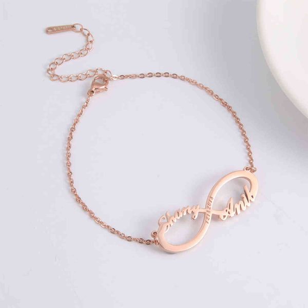 lemegeton custom name date bracelet women girls personalized infinity pendant stainless steel charms lovers jewelry gifts, Golden;silver
lemegeton custom name date bracelet women girls personalized infinity pendant stainless steel charms lovers jewelry gifts, Golden;silver