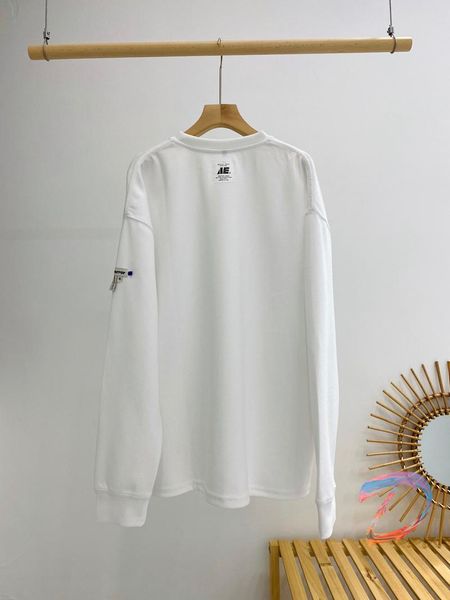men's hoodies & sweatshirts spring autumn clothing adererror portrait sweatshirt round neck pullover fashion women's, Black
men's hoodies & sweatshirts spring autumn clothing adererror portrait sweatshirt round neck pullover fashion women's, Black
