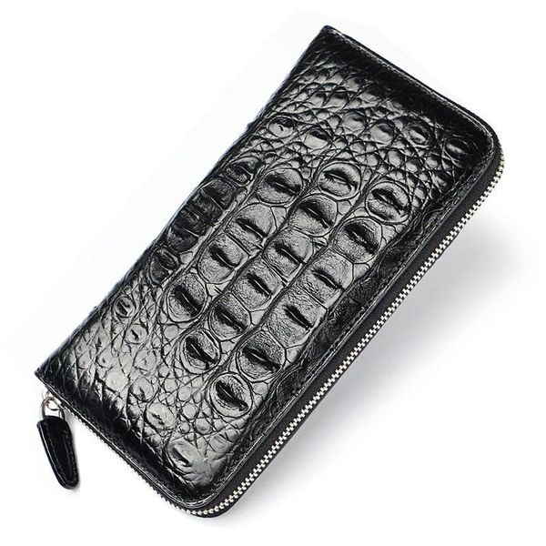 wallets yilunxi men business long wallet casual crocodile male clutch bag light luxury money fashion bags, Red;black
wallets yilunxi men business long wallet casual crocodile male clutch bag light luxury money fashion bags, Red;black