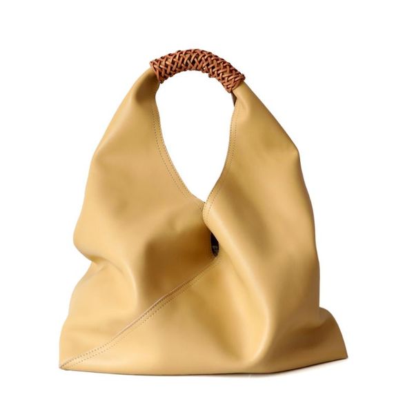 evening bags 2021 niche design cowhide handbags fashion stitching woven shoulder geometric underarm bag tote
evening bags 2021 niche design cowhide handbags fashion stitching woven shoulder geometric underarm bag tote