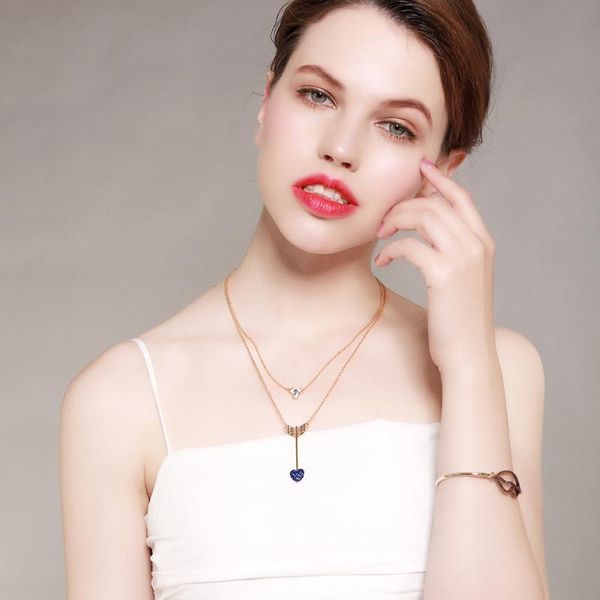pendant necklaces ethnic retro 2 choice red blue crystal triangle arrow heart choker necklace layer floating charm 2021 wholesale accessorie, Silver
pendant necklaces ethnic retro 2 choice red blue crystal triangle arrow heart choker necklace layer floating charm 2021 wholesale accessorie, Silver