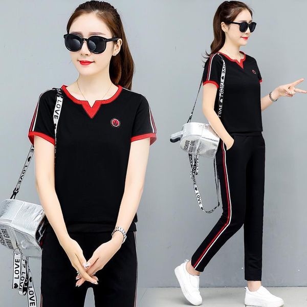 black two piece set tracksuits for women outfit sportswear 2021 summer co-ord set and pants suits plus size clothing, Gray
black two piece set tracksuits for women outfit sportswear 2021 summer co-ord set and pants suits plus size clothing, Gray
