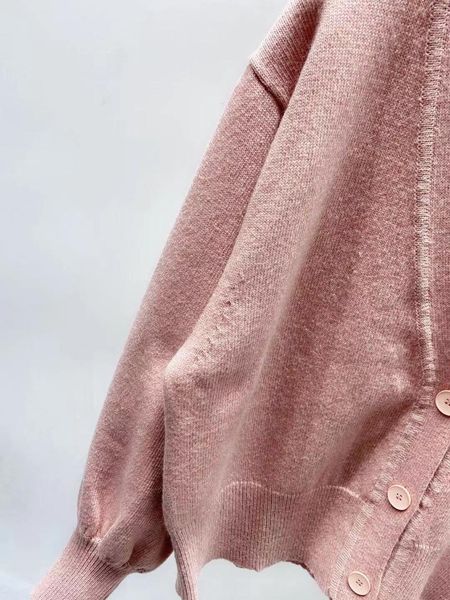 women's knits & tees pink sweaters women single breasted v-neck long sleeve simple ladies knitted cardigans autumn winter 2021, White
women's knits & tees pink sweaters women single breasted v-neck long sleeve simple ladies knitted cardigans autumn winter 2021, White
