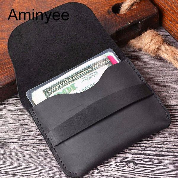 card holders aminyee holder wallet men genuine leather cow hide for money case short, Brown;gray
card holders aminyee holder wallet men genuine leather cow hide for money case short, Brown;gray