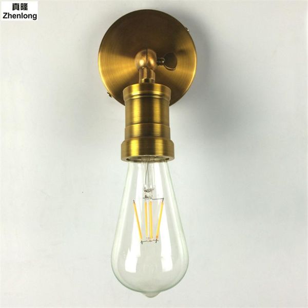 wall lamp modern vintage brass loft sconce lights e27 plated iron industrial decoration for home creativity light
wall lamp modern vintage brass loft sconce lights e27 plated iron industrial decoration for home creativity light