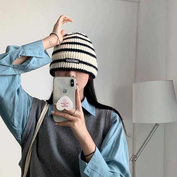 beanie/skull caps maxsiti u beanie striped knitted wool hats for women 2021 fashion versatile warm cap men winter accessories skullies & bea, Blue;gray
beanie/skull caps maxsiti u beanie striped knitted wool hats for women 2021 fashion versatile warm cap men winter accessories skullies & bea, Blue;gray